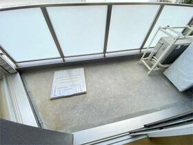 12/16 バルコニー