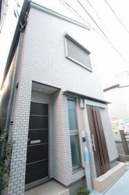 フェアリー北千住の外観