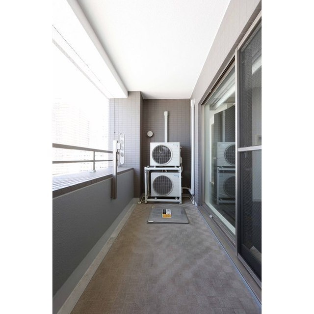 11/20 バルコニー