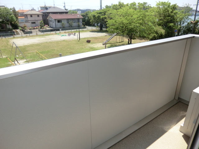 19/30 バルコニー