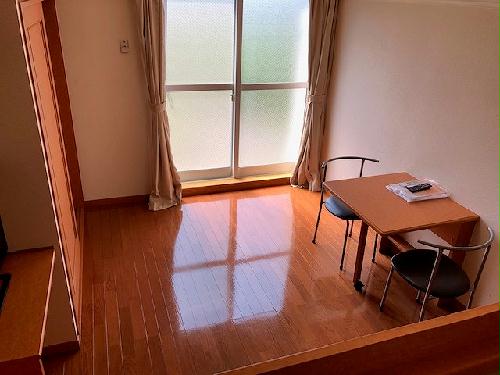 4/18 リビング/ダイニング