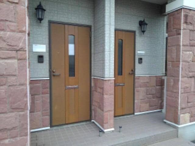 14/21 エントランス