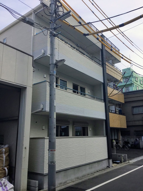 1/2 外観