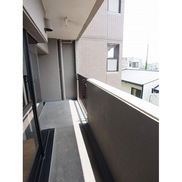 12/20 バルコニー