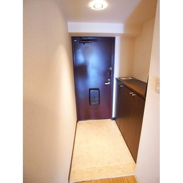 6/20 玄関