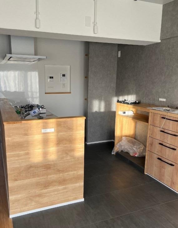 3/13 リビング/ダイニング