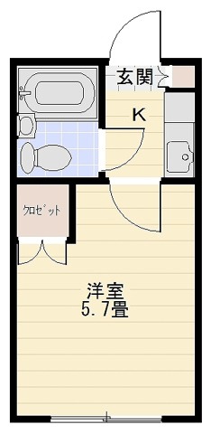 2/13 間取