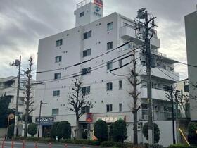 サマリヤマンション石神井公園の外観