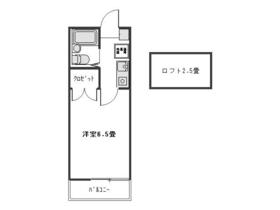 ジュネスマルトミの間取り
