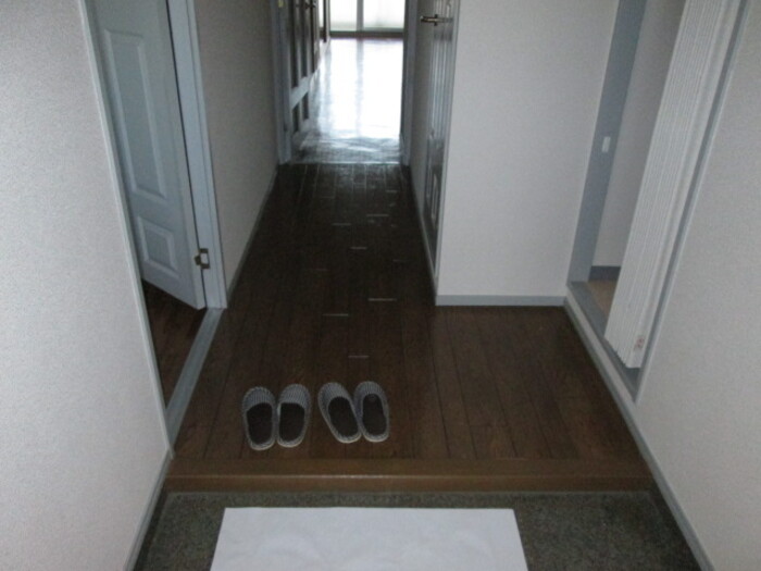 5/10 玄関