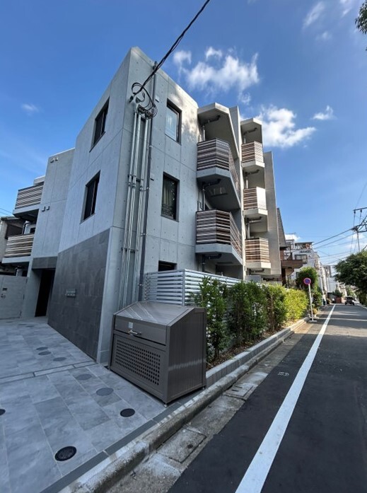 Ｌｉｖｅｇｅｏｎａｋａｍｕｒの外観