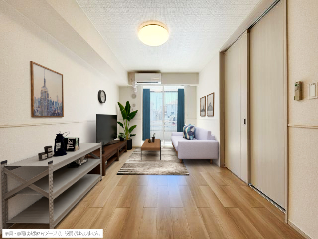 3/20 リビング/ダイニング