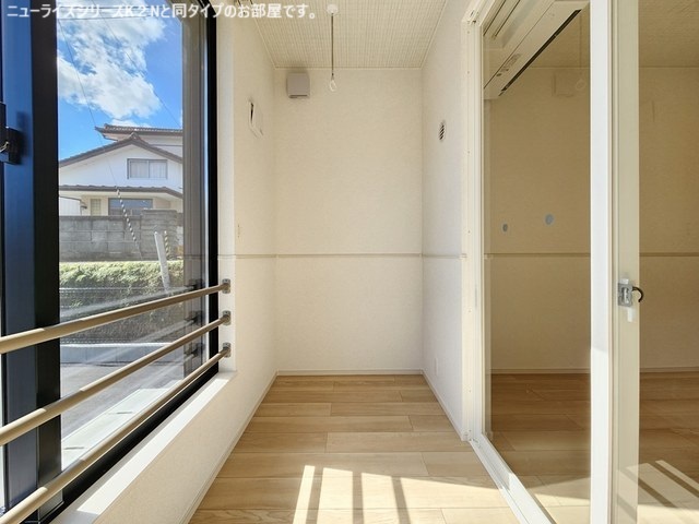 13/20 バルコニー