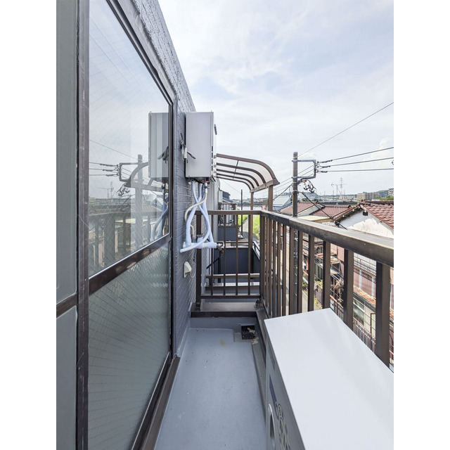 17/25 バルコニー