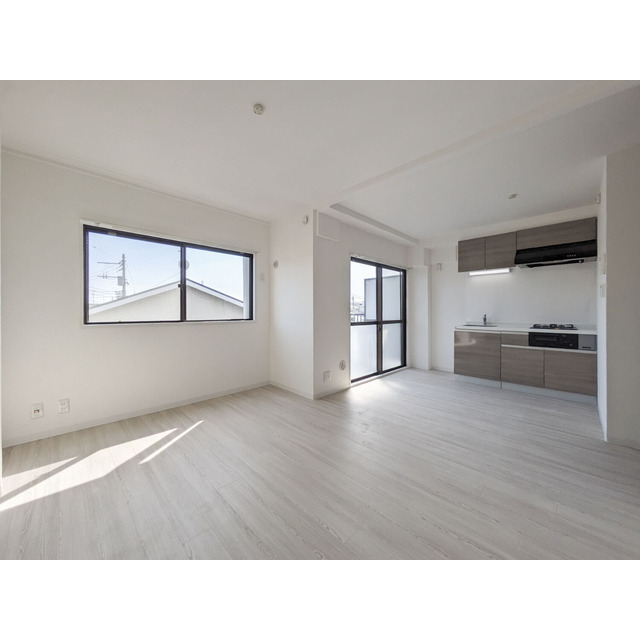 4/25 リビング/ダイニング