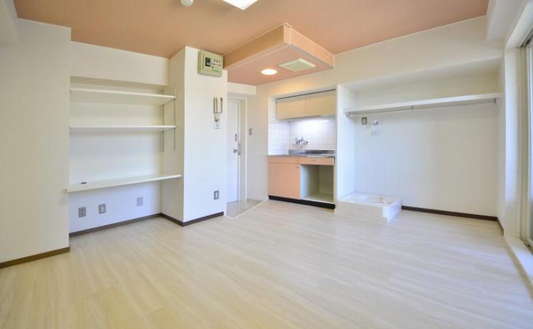 3/17 リビング/ダイニング