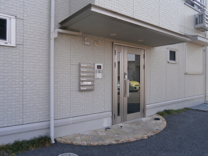 14/23 エントランス