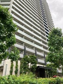 プライムパークス品川シーサイドザ・タワーの外観