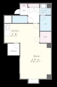 HIRO尾頭橋の間取り