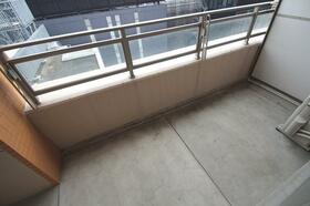 12/25 バルコニー