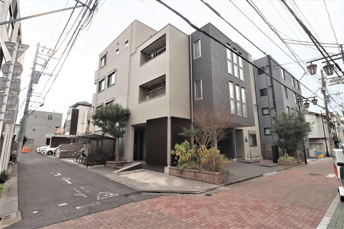 1/4 外観