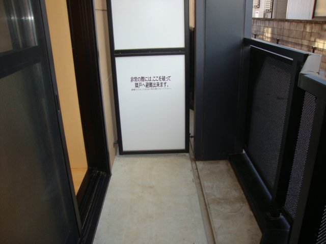 15/30 バルコニー