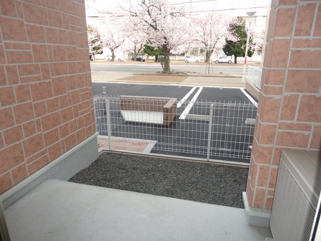 19/29 バルコニー