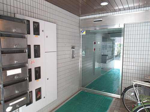 2/11 エントランス