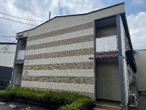 3/4 エントランス