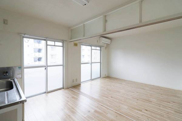 3/17 リビング/ダイニング