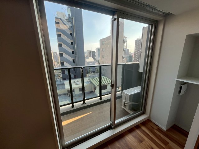 17/22 バルコニー