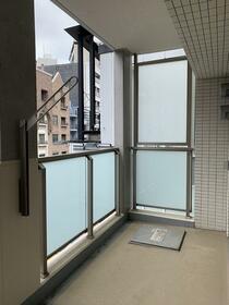 12/16 バルコニー