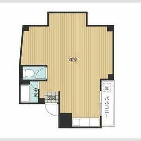 第2マルシンコーポの間取り