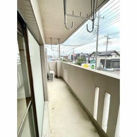 13/26 バルコニー