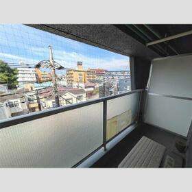 12/15 バルコニー