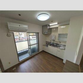 4/15 リビング/ダイニング