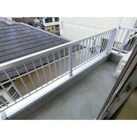 11/14 バルコニー