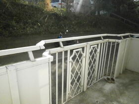 11/21 バルコニー