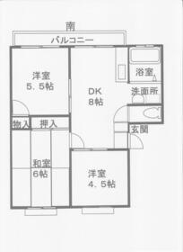 アーバン向ヶ丘Ａの外観
