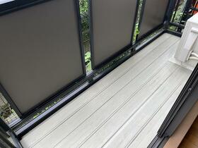 13/16 バルコニー