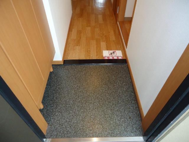 10/26 玄関
