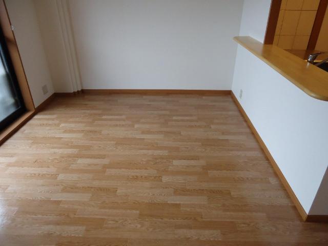 3/26 リビング/ダイニング