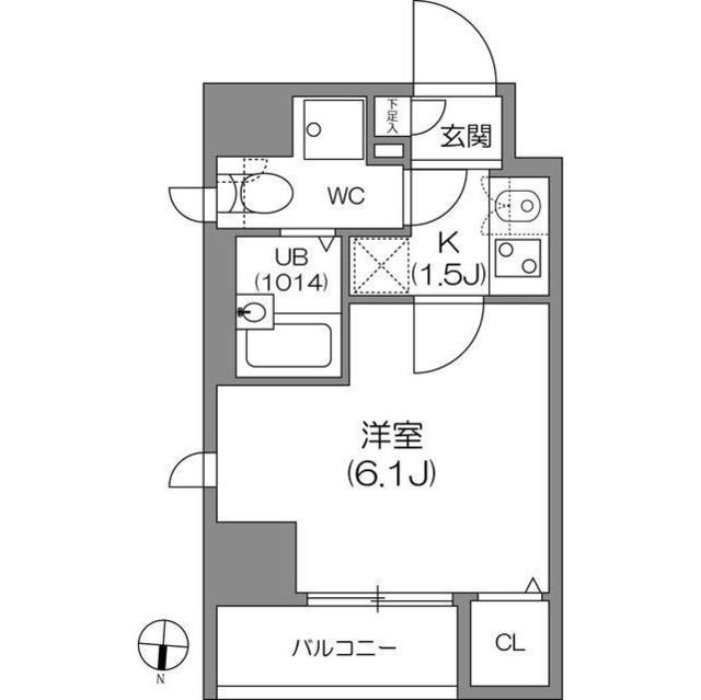 2/30 間取