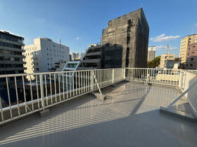 11/14 バルコニー