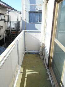 14/16 バルコニー