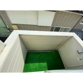 12/15 バルコニー