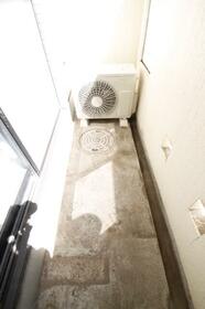 12/16 バルコニー