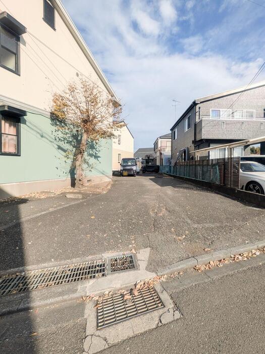 2/3 エントランス