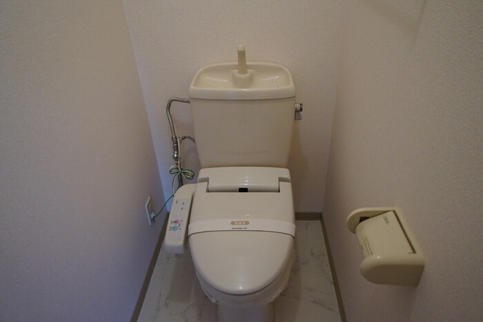 8/19 トイレ