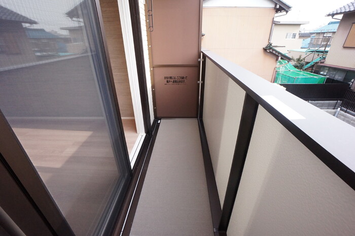 16/21 バルコニー